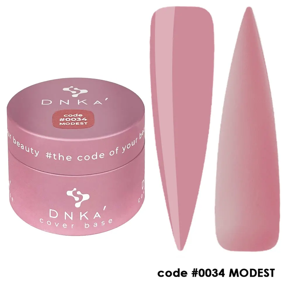 Dessata Cover Base DNKa’ 30 ml #0034 Modest