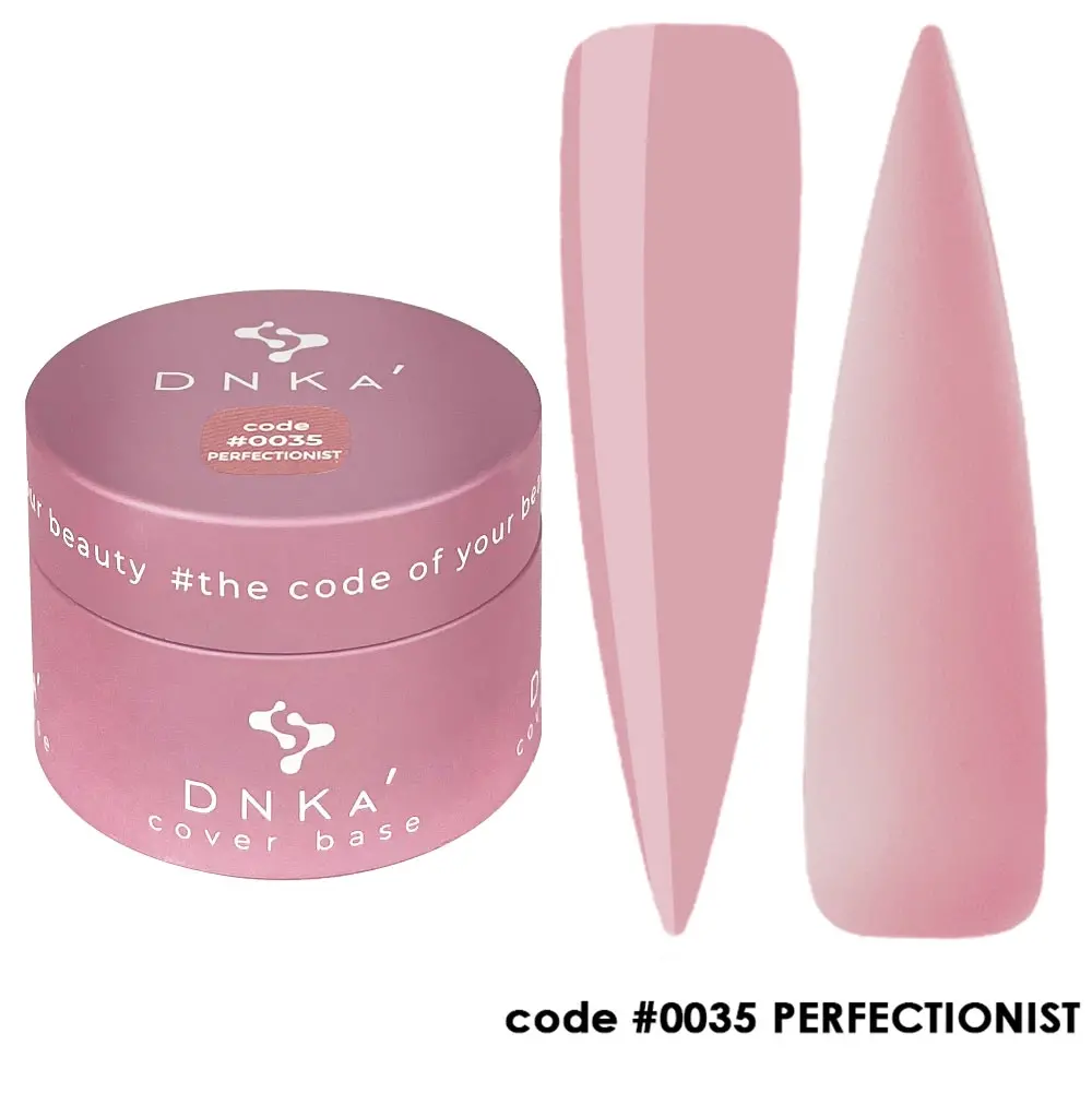 Dessata Cover Base DNKa’ 30 ml #0035 Perfectionist