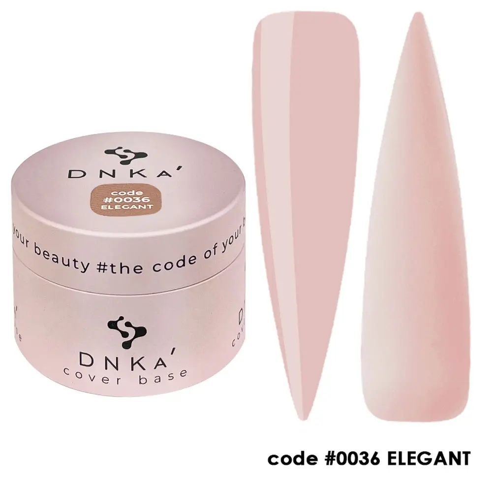 Dessata Cover Base DNKa’ 30 ml #0036 Elegant