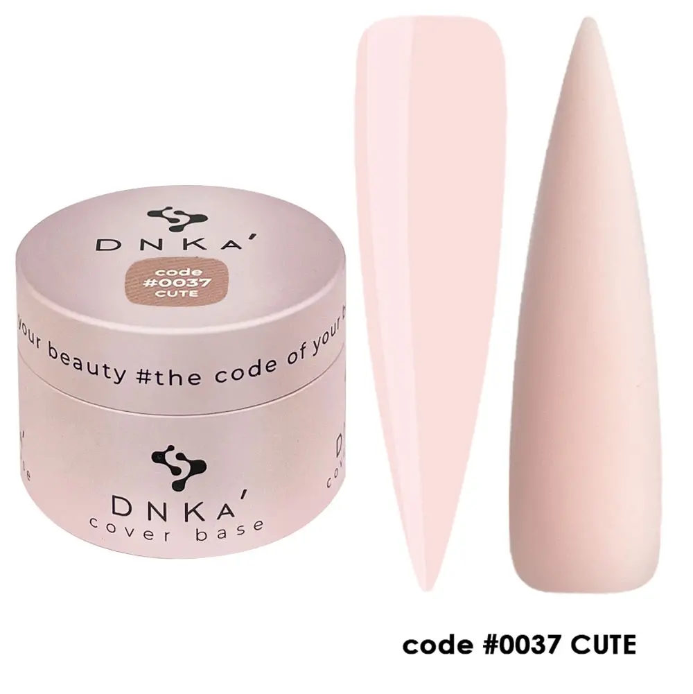 Dessata Cover Base DNKa’ 30 ml #0037 Cute