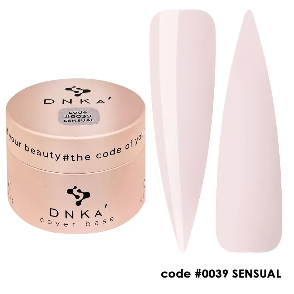 Dessata Cover Base DNKa’ 30 ml #0039 Sensual