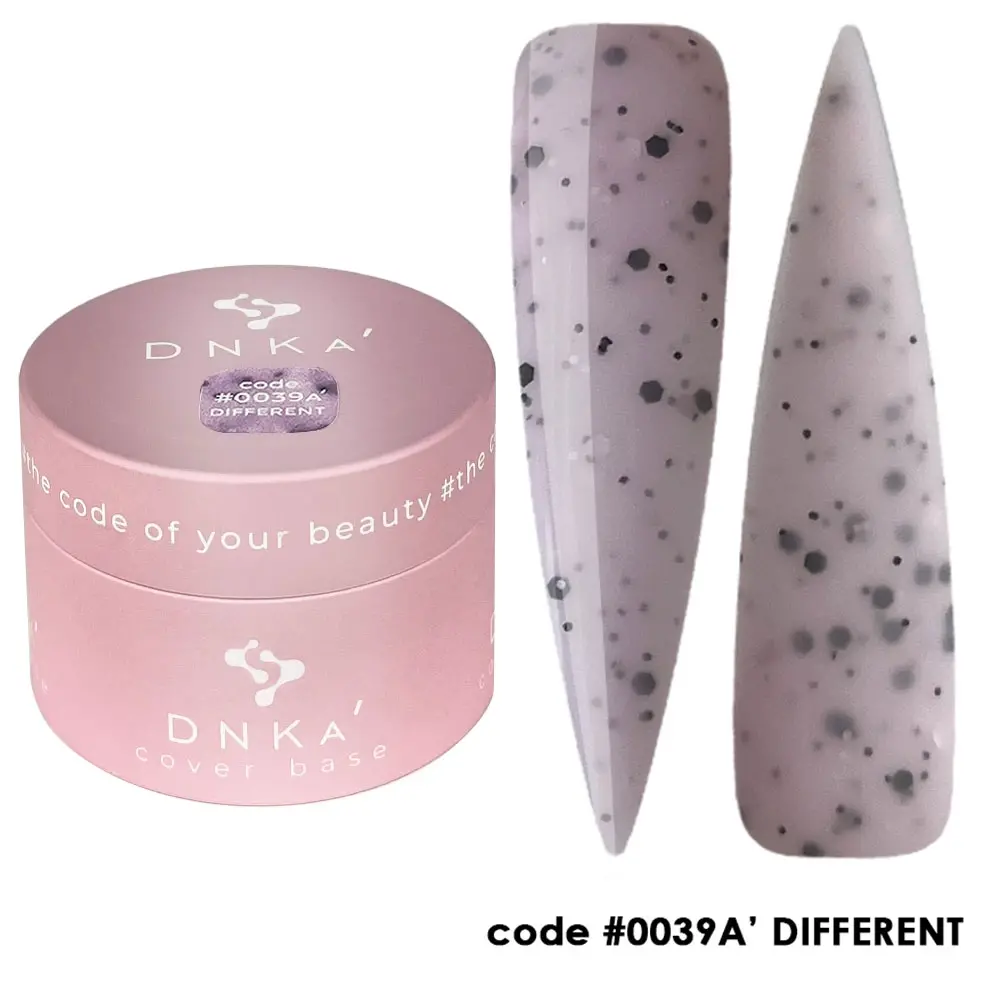 Dessata Cover Base DNKa’ 30 ml #0039A’ Different