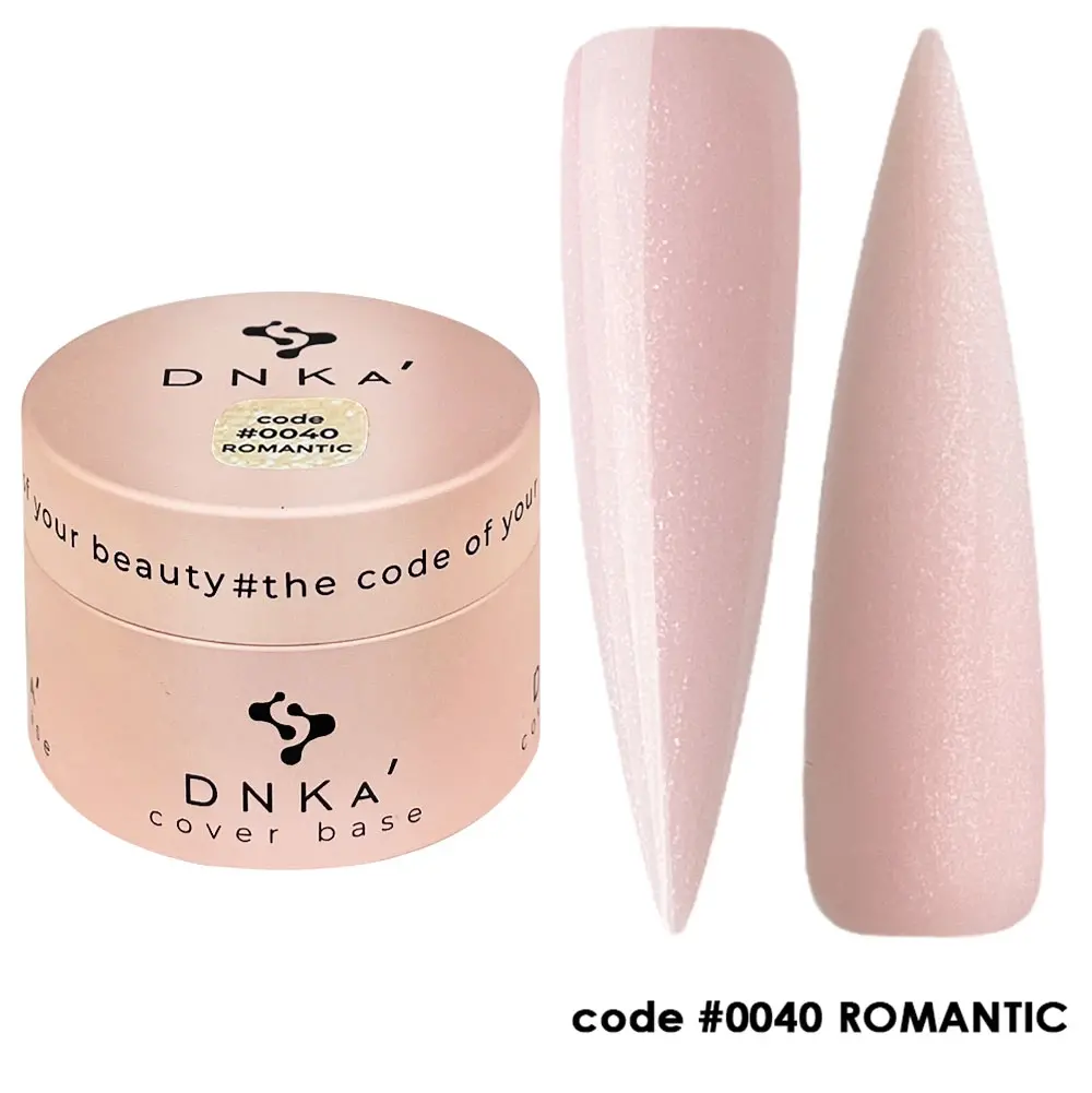 Dessata Cover Base DNKa’ 30 ml #0040 Romantic