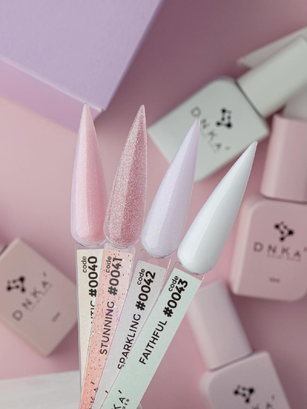 Dessata Cover Base DNKa’ 30 Ml #0041 Stunning