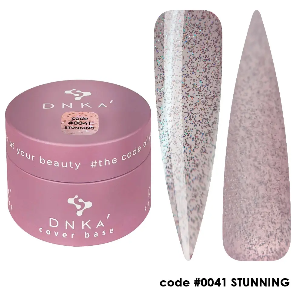 Dessata Cover Base DNKa’ 30 ml #0041 Stunning