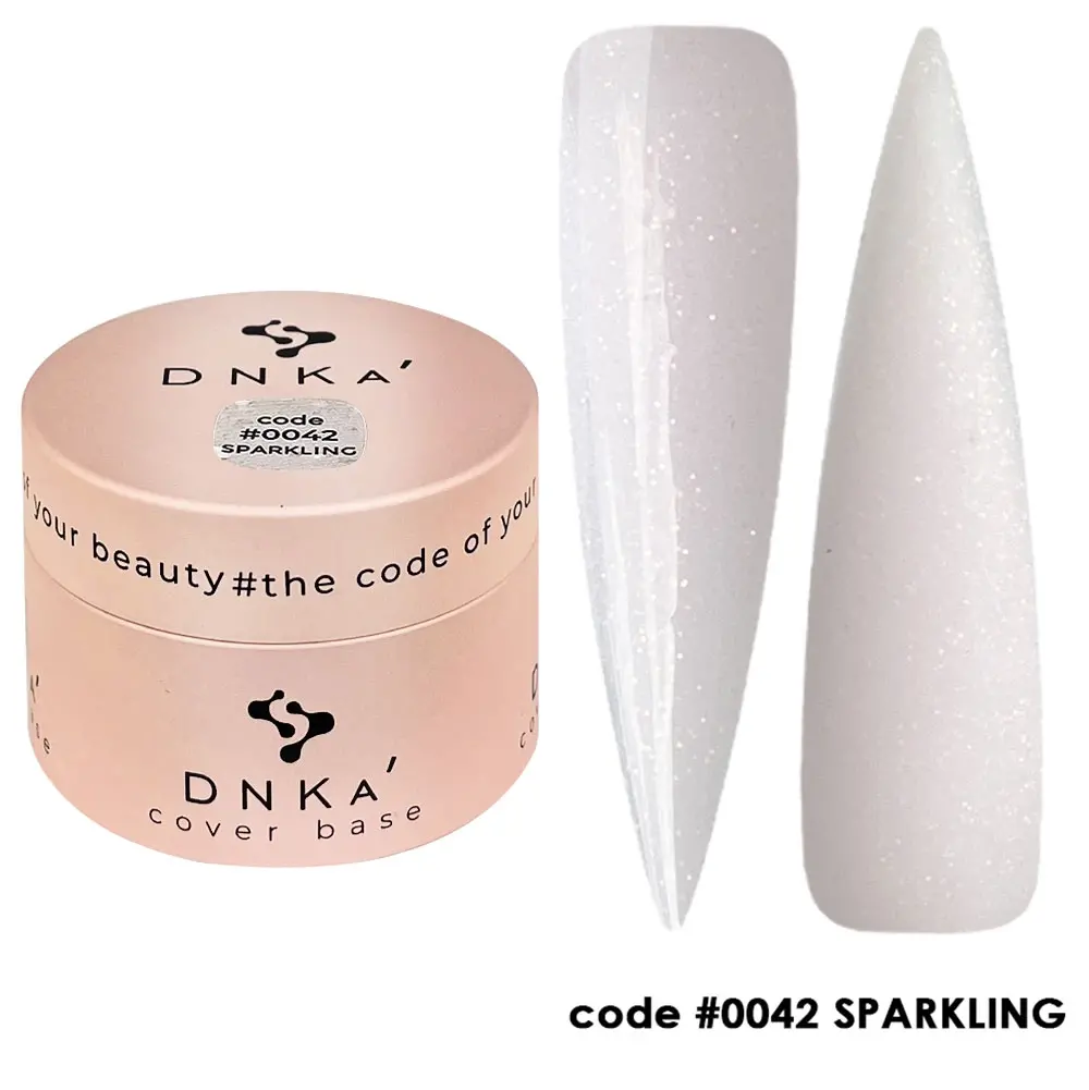 Dessata Cover Base DNKa’ 30 ml #0042 Sparkling