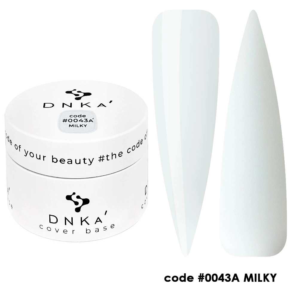 Dessata Cover Base DNKa’ 30 ml #0043A’ Milky