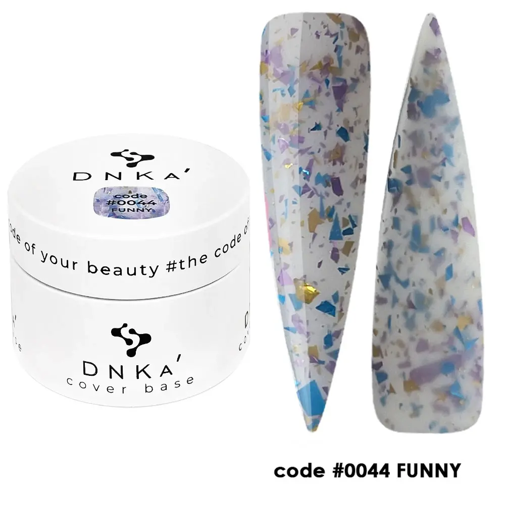 Dessata Cover Base DNKa’ 30 ml #0044 Funny