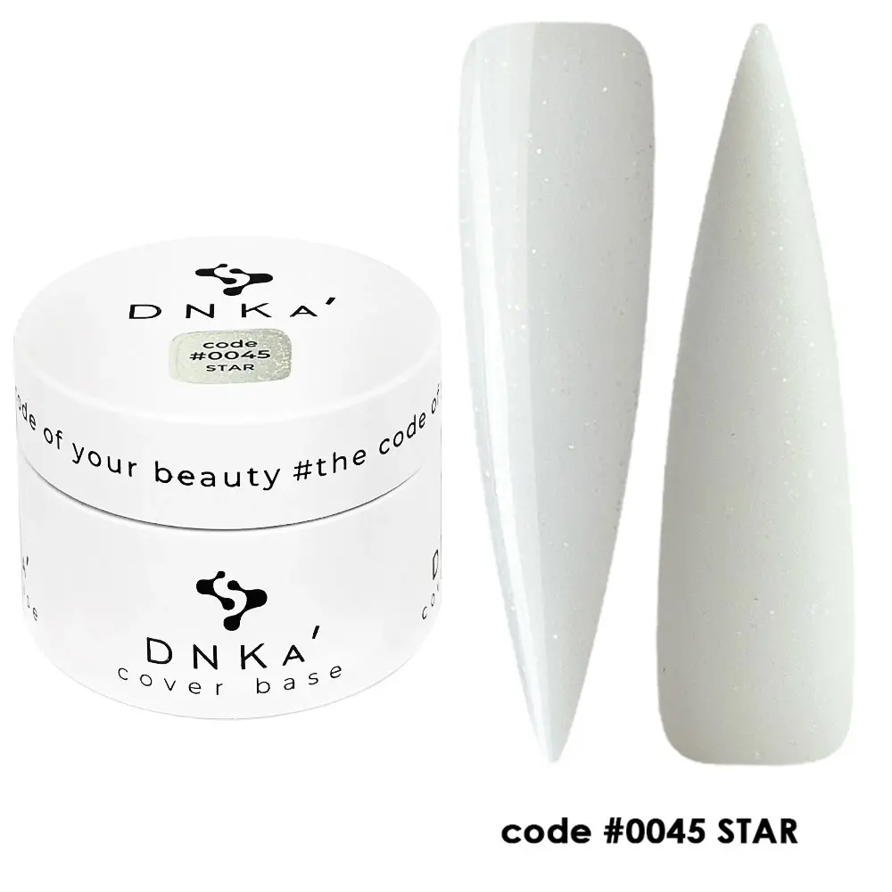Dessata Cover Base DNKa’ 30 ml #0045 Star