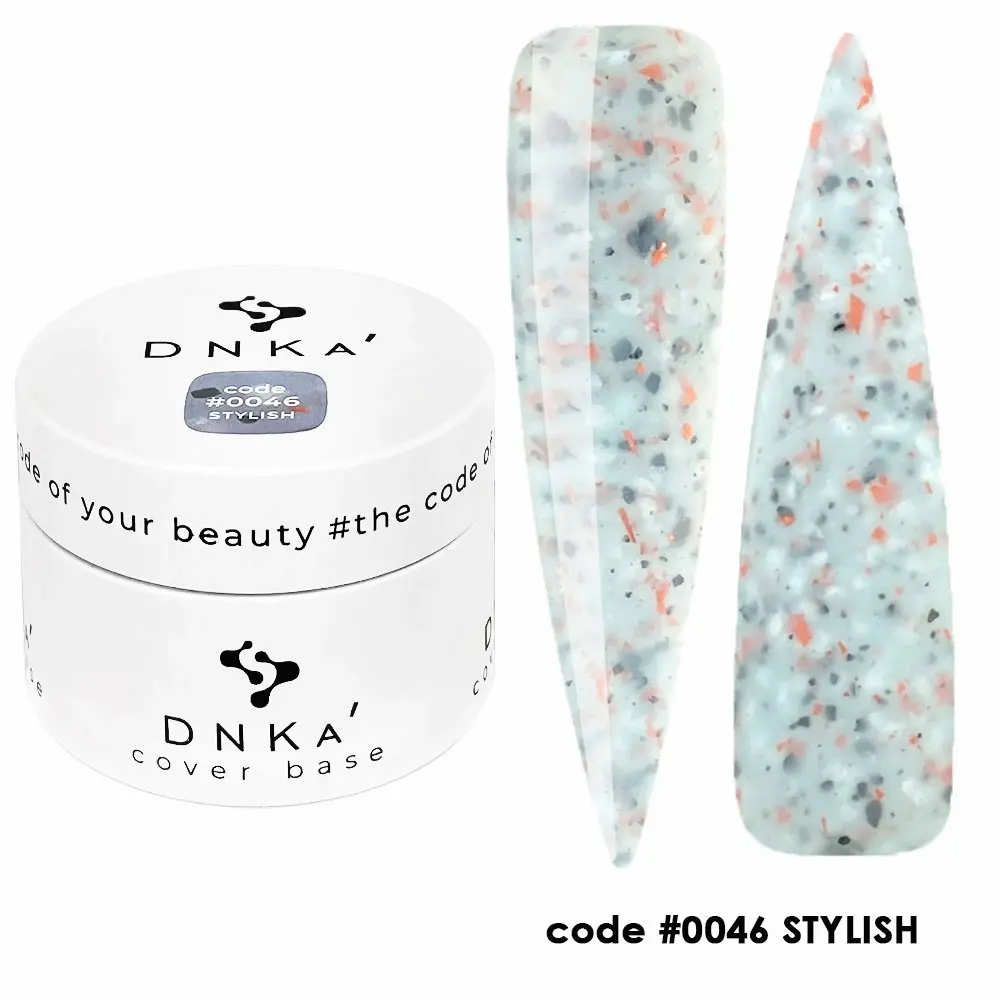 Dessata Cover Base DNKa’ 30 ml #0046 Stylish