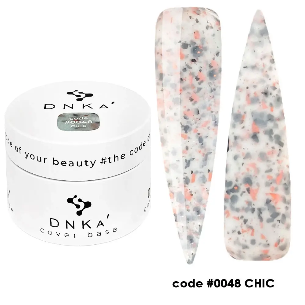 Dessata Cover Base DNKa’ 30 ml #0048 Chic