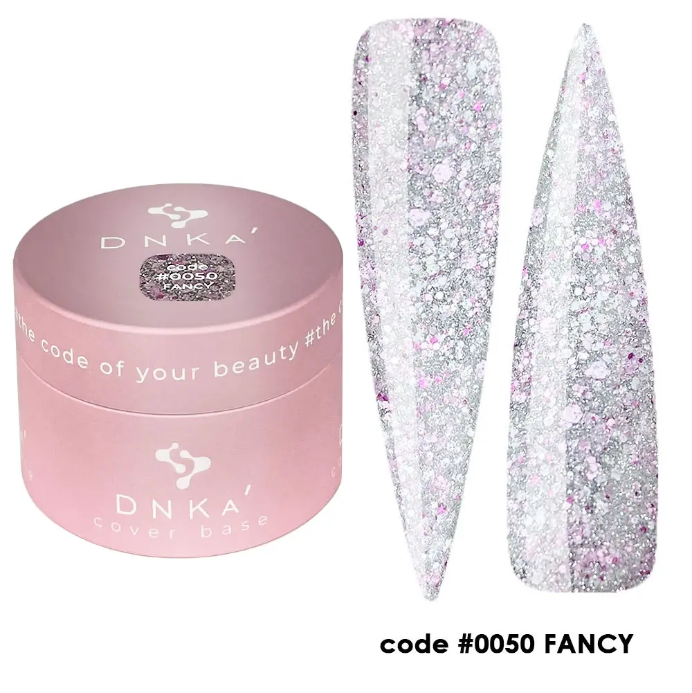 Dessata Cover Base DNKa’ 30 ml #0050 Fancy