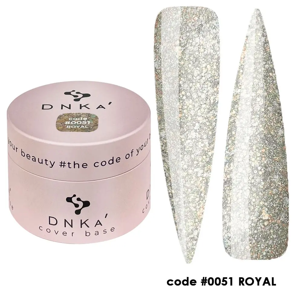 Dessata Cover Base DNKa’ 30 ml #0051 Royal
