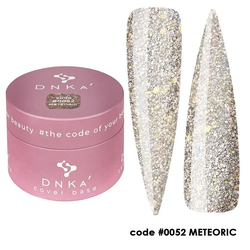 Dessata Cover Base DNKa’ 30 ml #0052 Meteoric