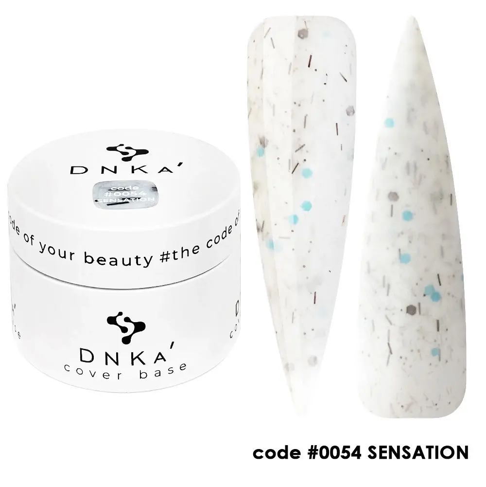 Dessata Cover Base DNKa’ 30 ml #0054 Sensation