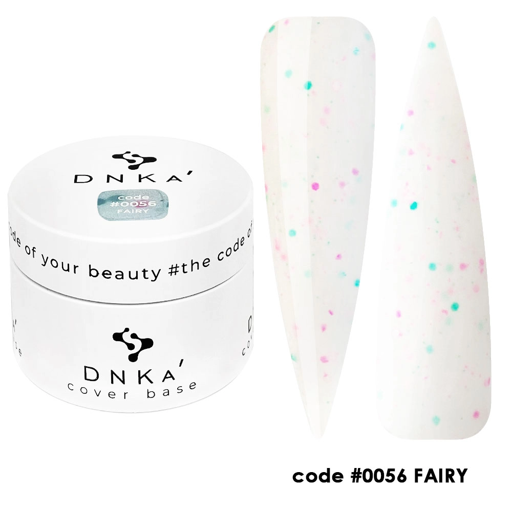 Dessata Cover Base DNKa’ 30 ml #0056 Fairy
