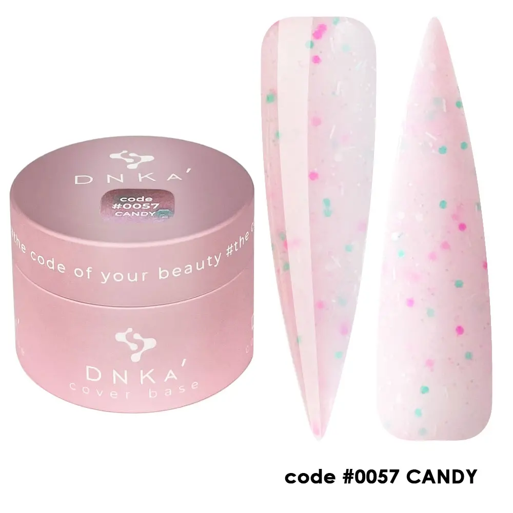Dessata Cover Base DNKa’ 30 ml #0057 Candy