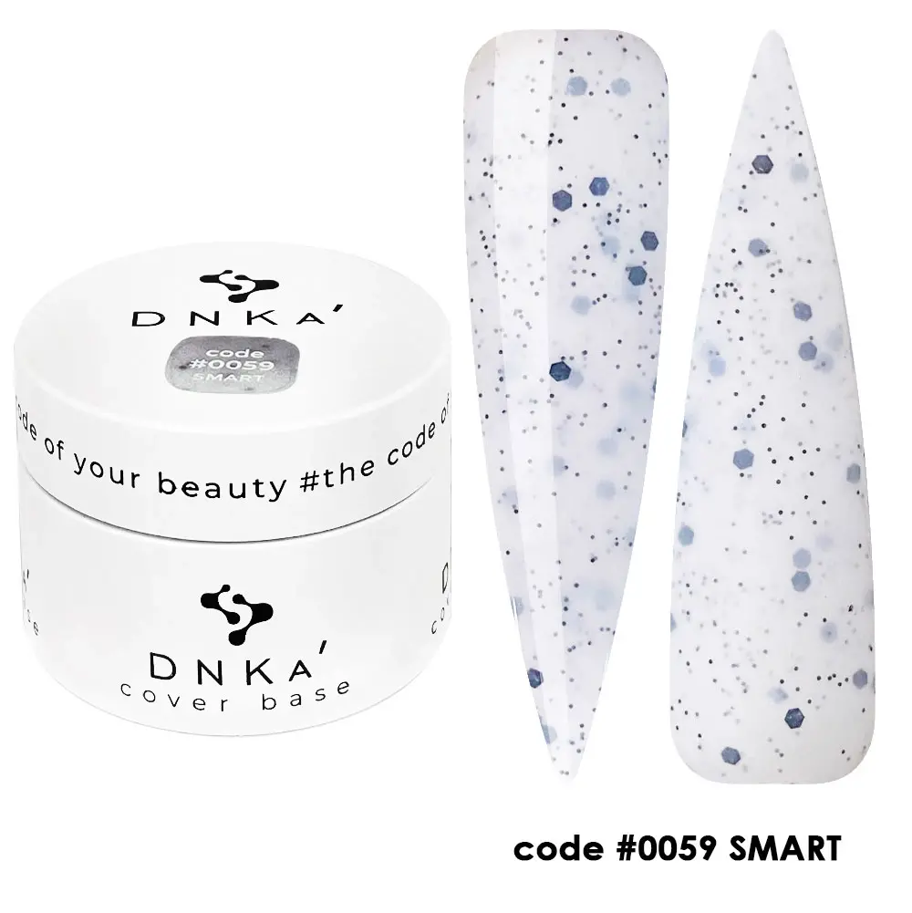 Dessata Cover Base DNKa’ 30 ml #0059 Smart