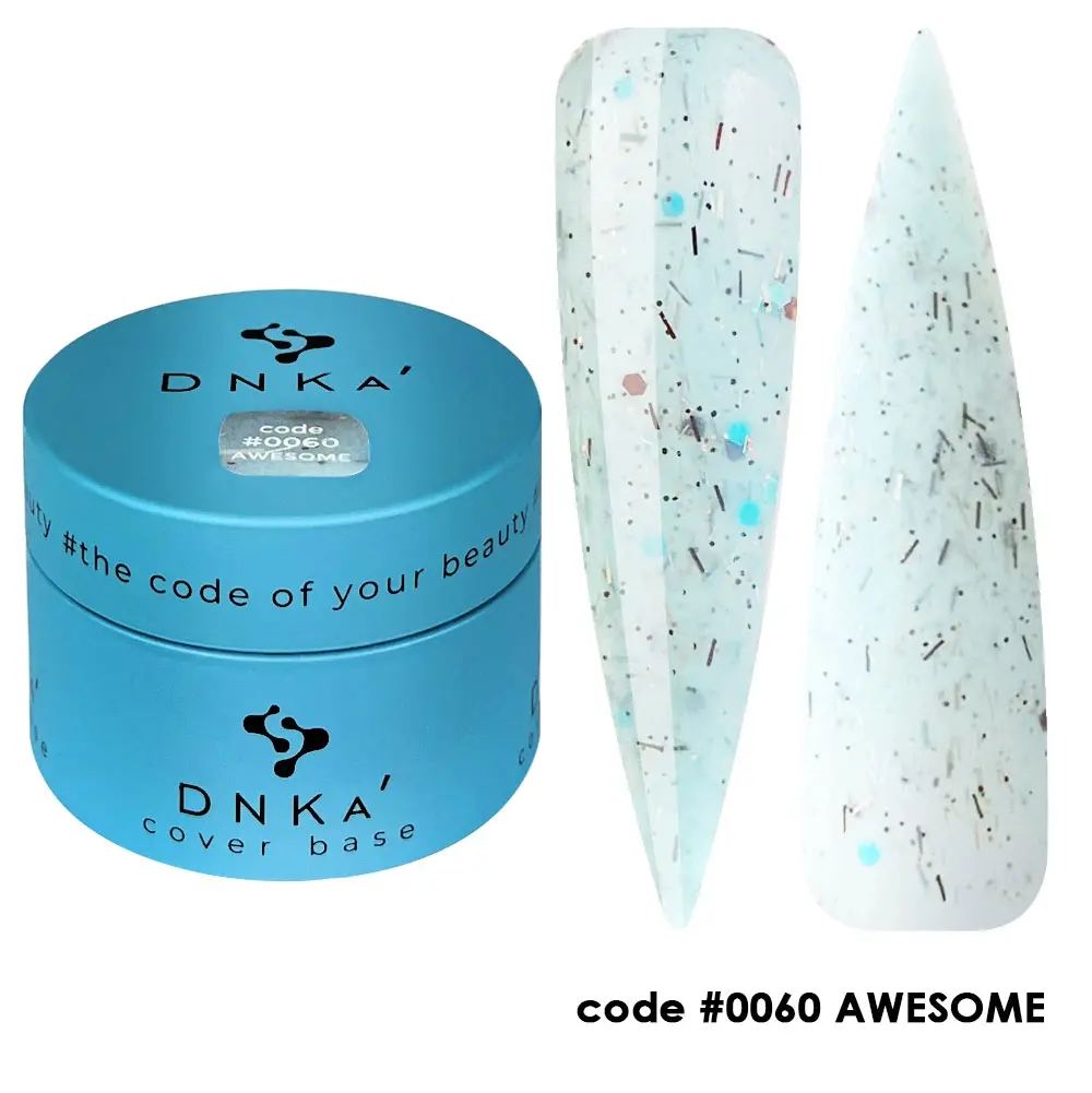 Dessata Cover Base DNKa’ 30 ml #0060 Awesome
