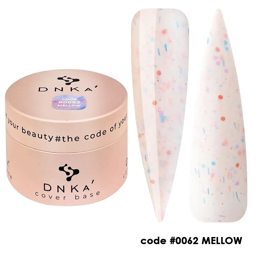 Dessata Cover Base DNKa’ 30 ml #0062 Mellow