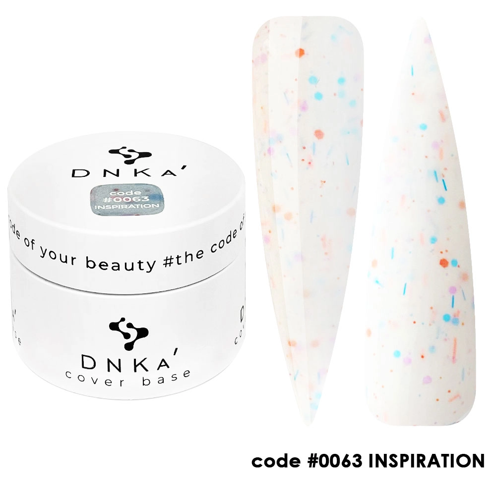 Dessata Cover Base DNKa’ 30 ml #0063 Inspiration