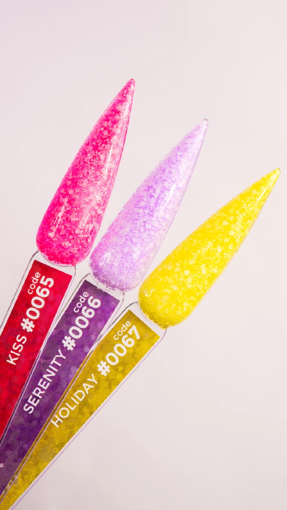 Dessata Cover Base DNKa’ 30 Ml #0065 Kiss