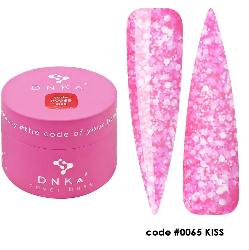 Dessata Cover Base DNKa’ 30 ml #0065 Kiss
