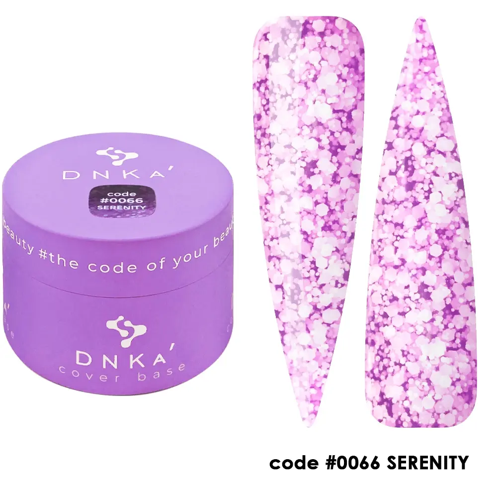 Dessata Cover Base DNKa’ 30 ml #0066 Serenity