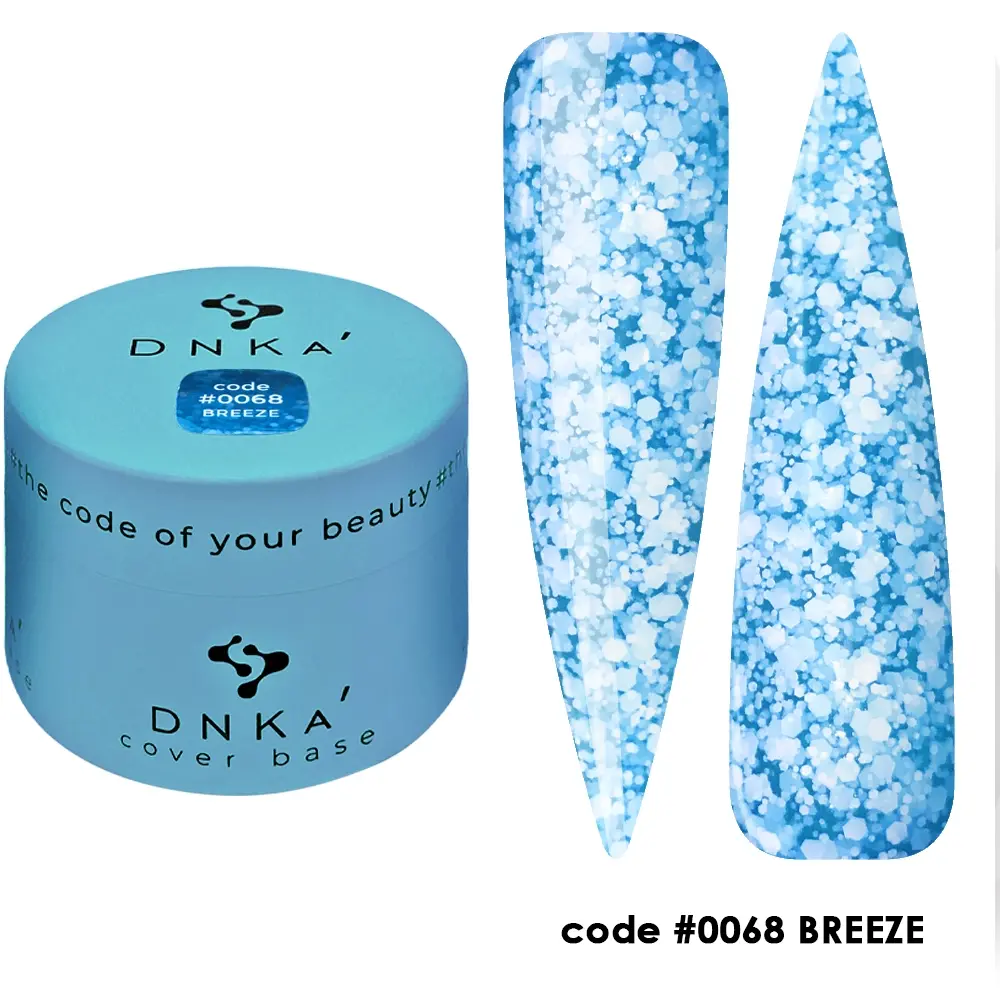 Dessata Cover Base DNKa’ 30 ml #0068 Breeze