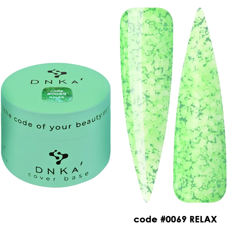 Dessata Cover Base DNKa’ 30 ml #0069 Relax