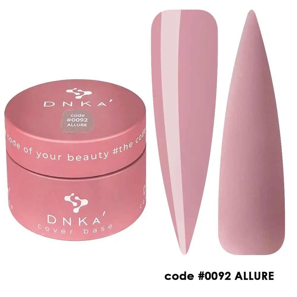 Dessata Cover Base DNKa’ 30 ml #0092 Allure