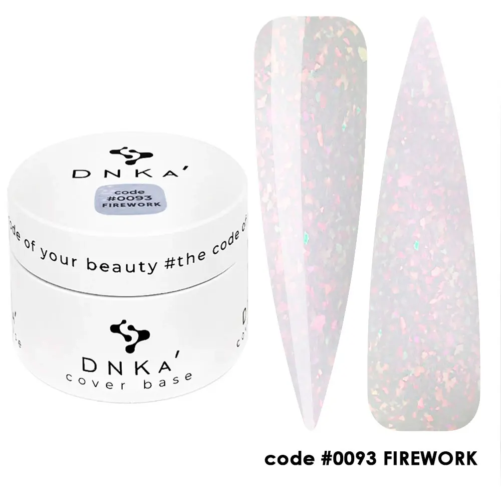 Dessata Cover Base DNKa’ 30 ml #0093 Fire Work