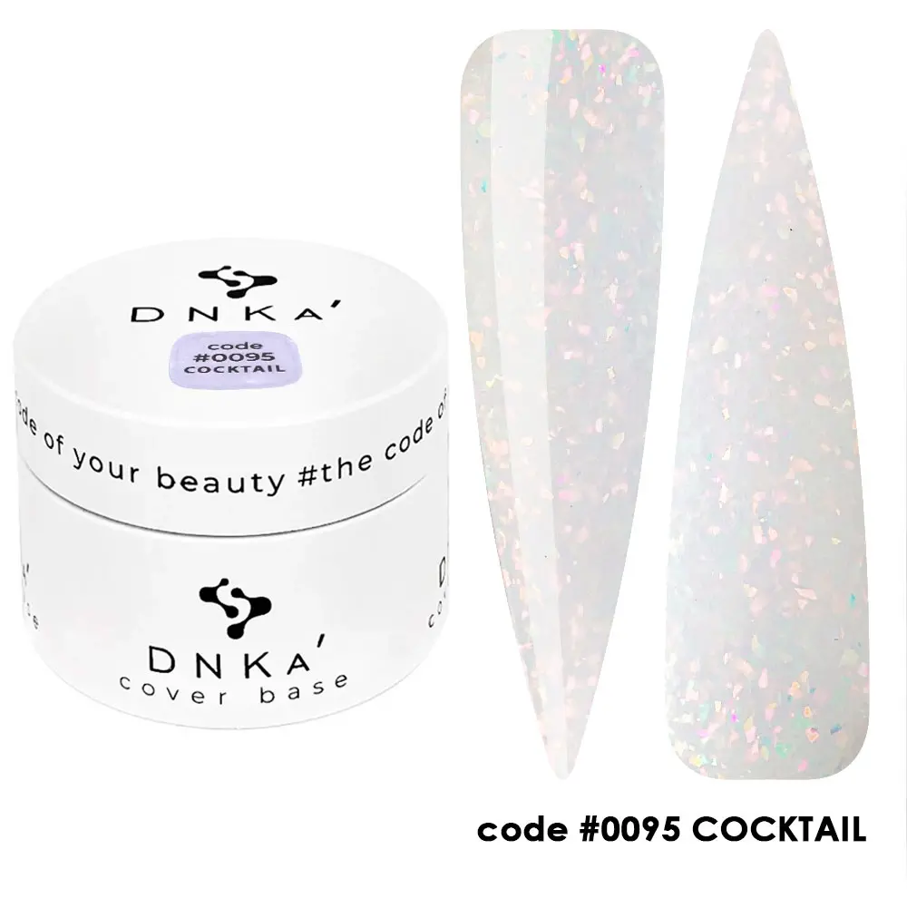 Dessata Cover Base DNKa’ 30 ml #0095 Cocktail