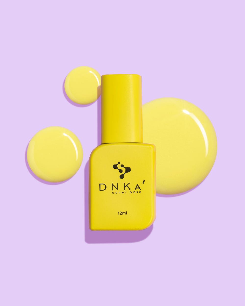 Dessata Cover Top Coat DNKa’ 12 Ml #0002 Valencia