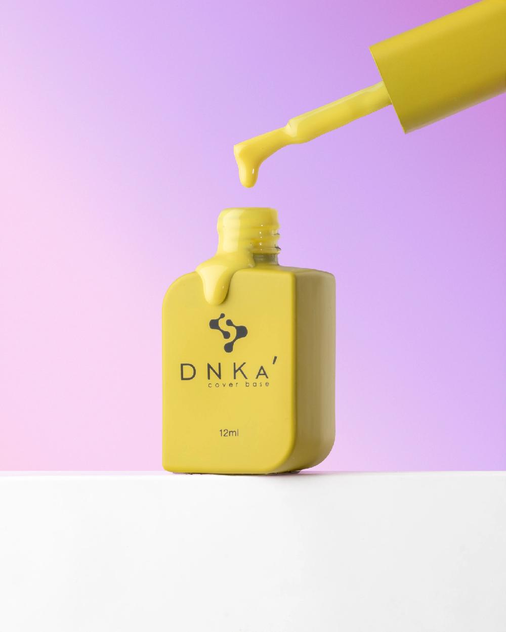 Dessata Cover Top Coat DNKa’ 12 Ml #0002 Valencia