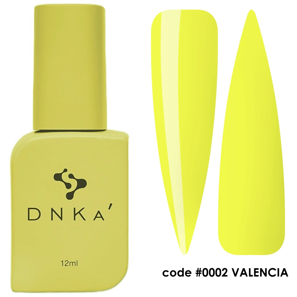 Dessata Cover Top Coat DNKa’ 12 ml #0002 Valencia