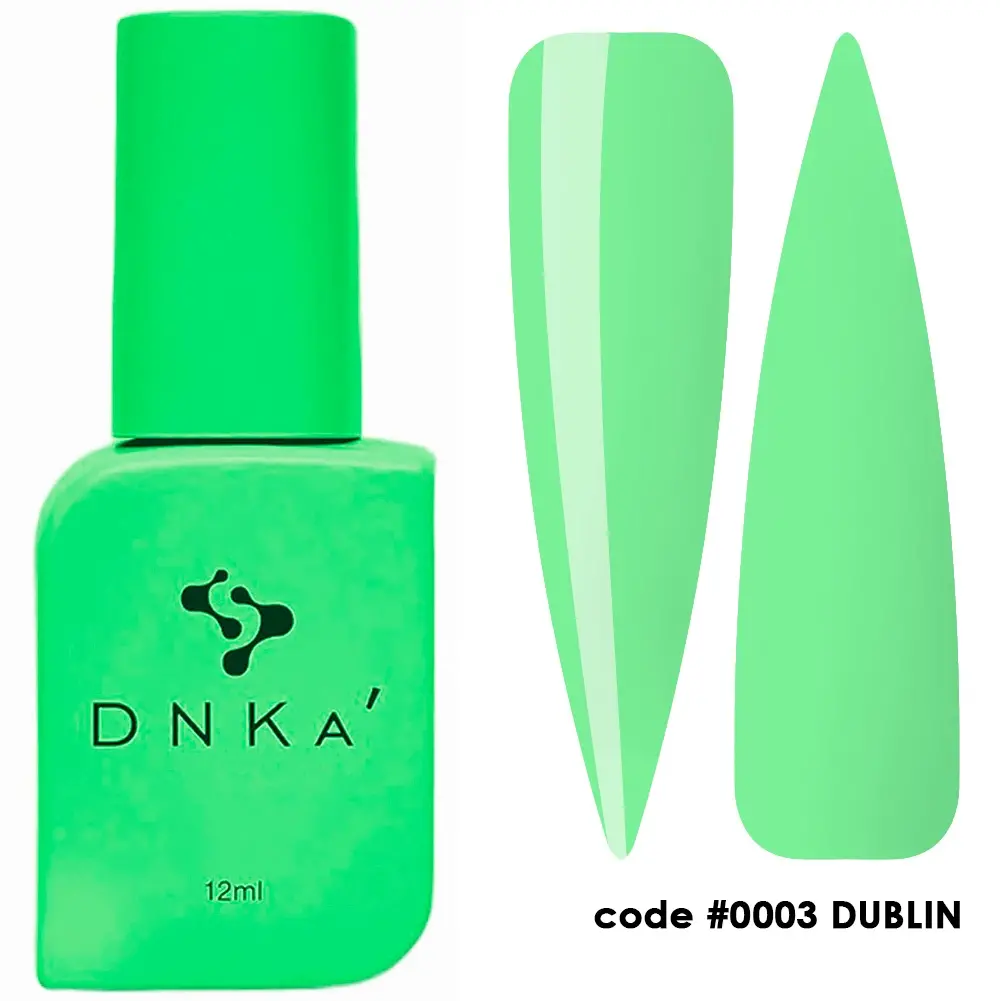 Dessata Cover Top Coat DNKa’ 12 ml #0003 Dublin