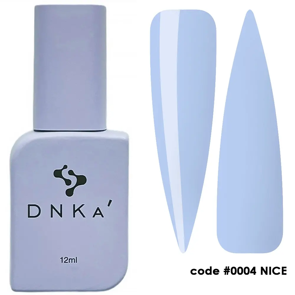 Dessata Cover Top Coat DNKa’ 12 ml #0004 Nice