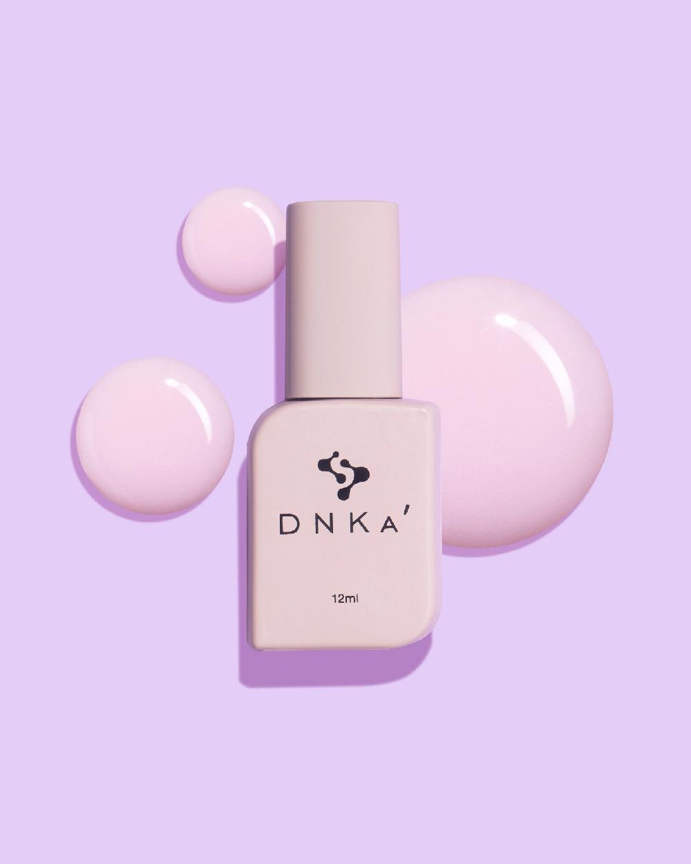 Dessata Cover Top Coat DNKa’ 12 Ml #0007 Viena