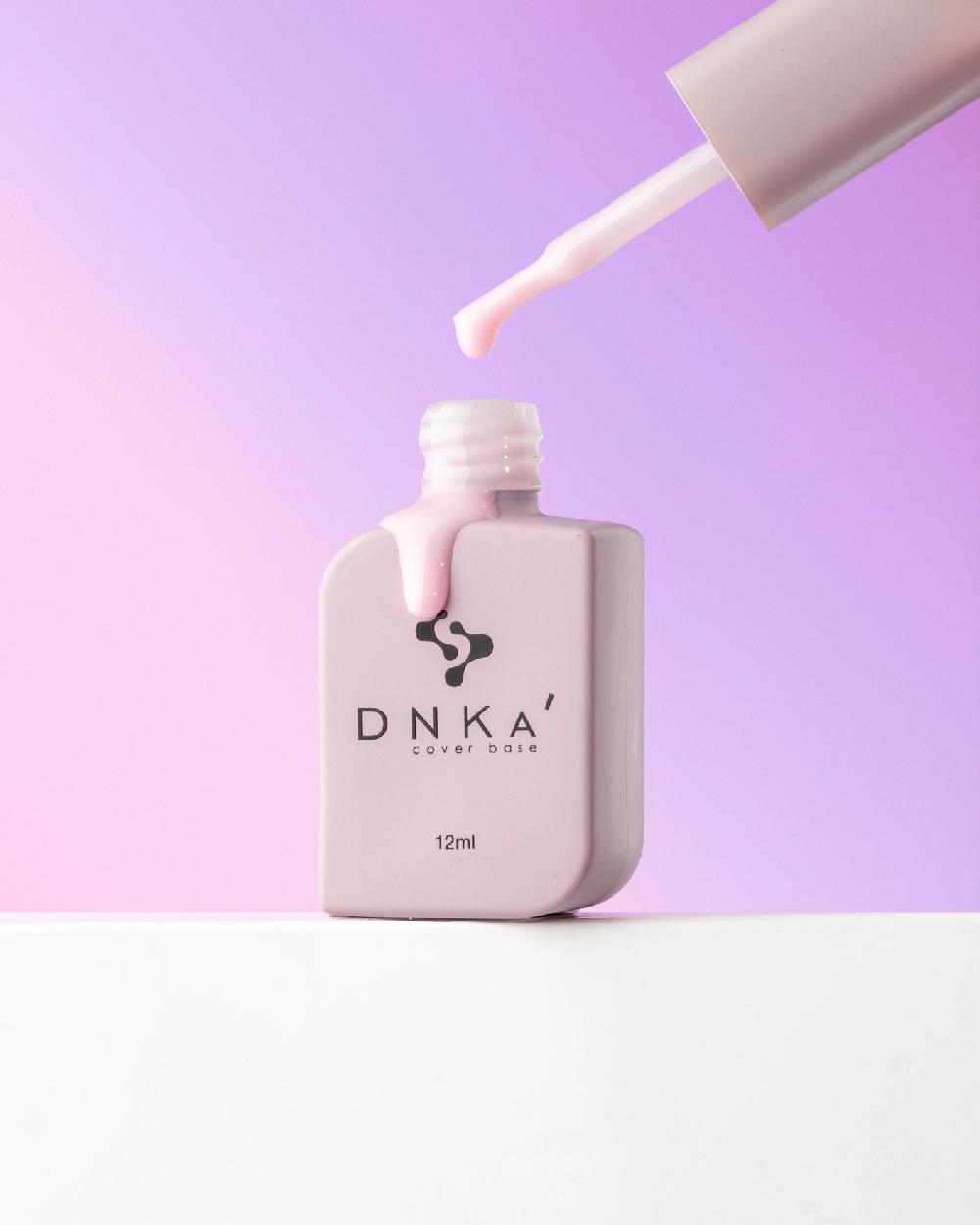 Dessata Cover Top Coat DNKa’ 12 Ml #0007 Viena