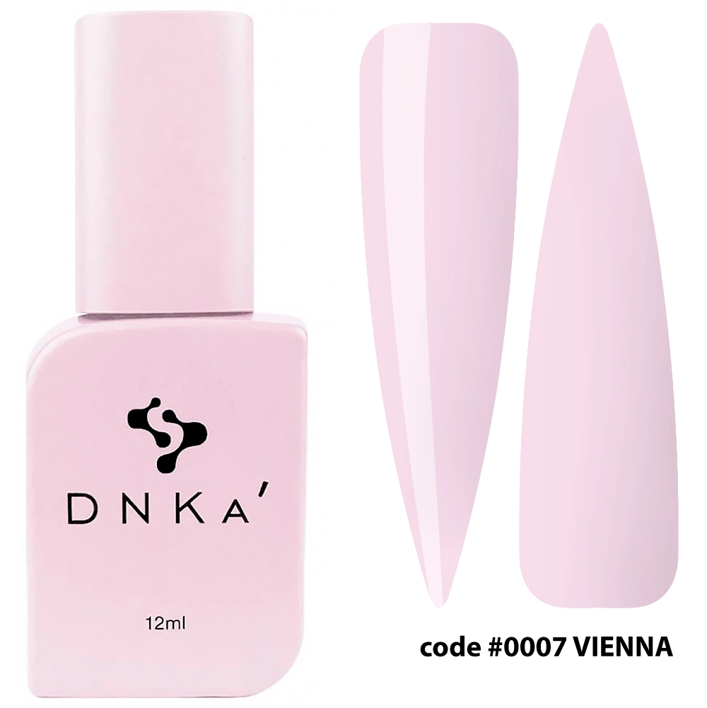 Dessata Cover Top Coat DNKa’ 12 ml #0007 Viena