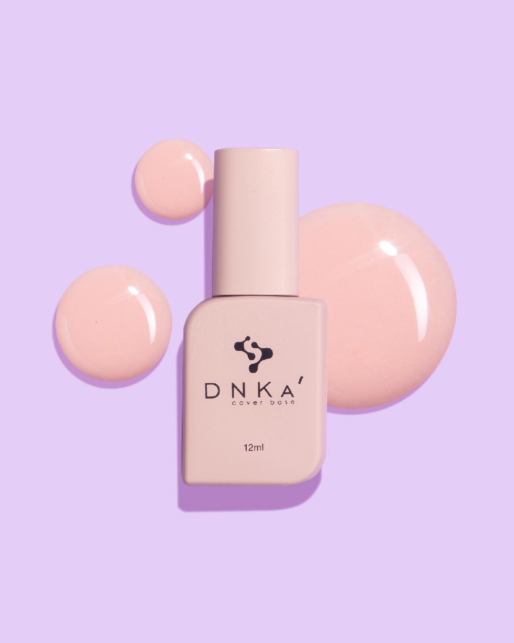 Dessata Cover Top Coat DNKa’ 12 Ml #0009 Rome