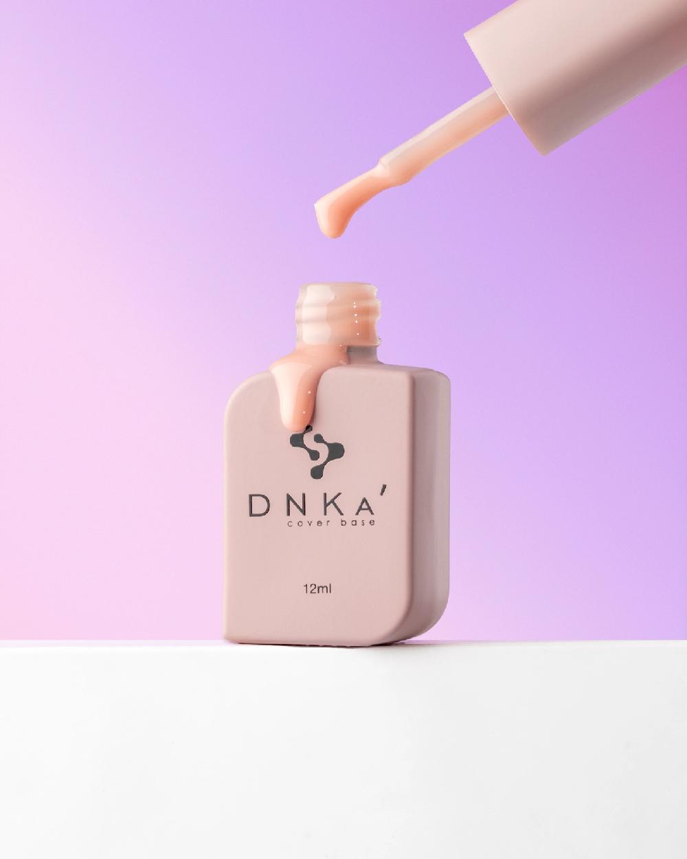 Dessata Cover Top Coat DNKa’ 12 Ml #0009 Rome