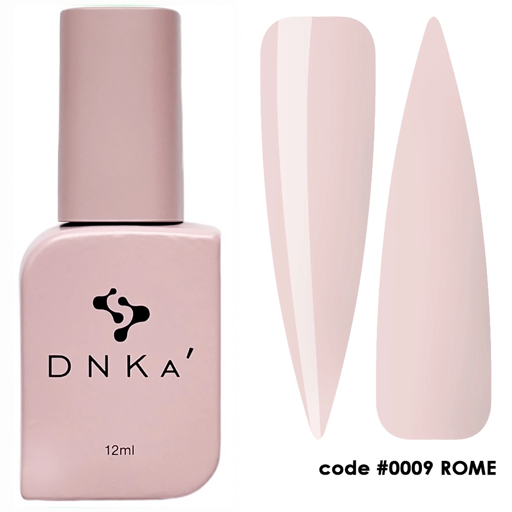 Dessata Cover Top Coat DNKa’ 12 ml #0009 Rome