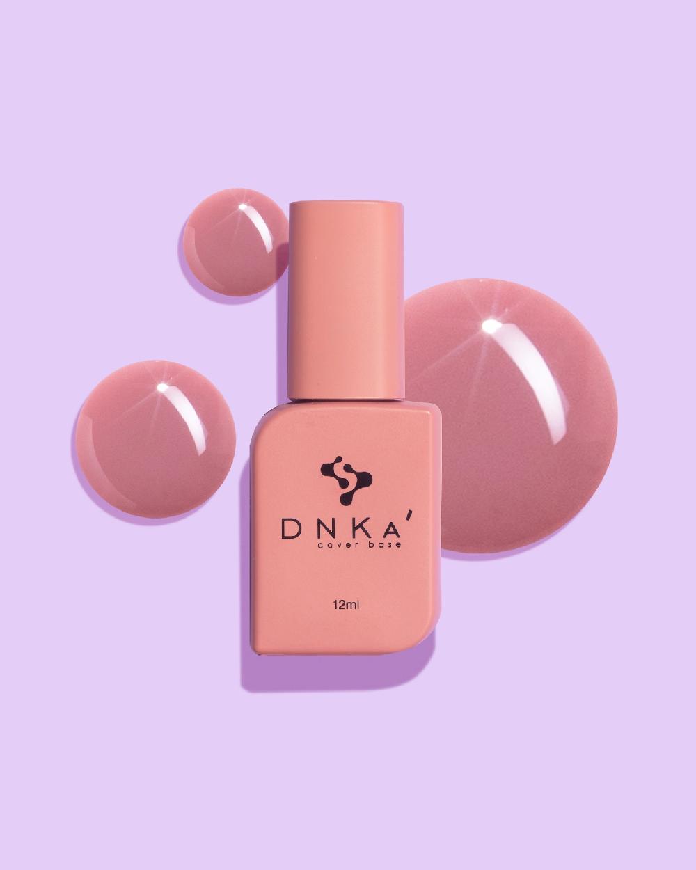 Dessata Cover Top Coat DNKa’ 12 Ml #0011 Paris