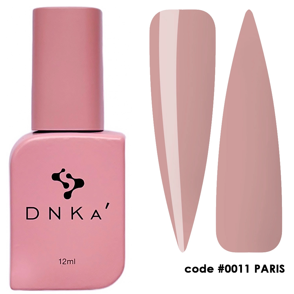 Dessata Cover Top Coat DNKa’ 12 ml #0011 Paris