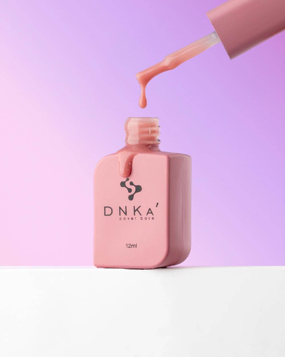 Dessata Cover Top Coat DNKa’ 12 Ml #0012 Prague