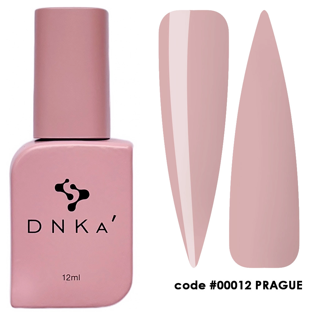 Dessata Cover Top Coat DNKa’ 12 ml #0012 Prague