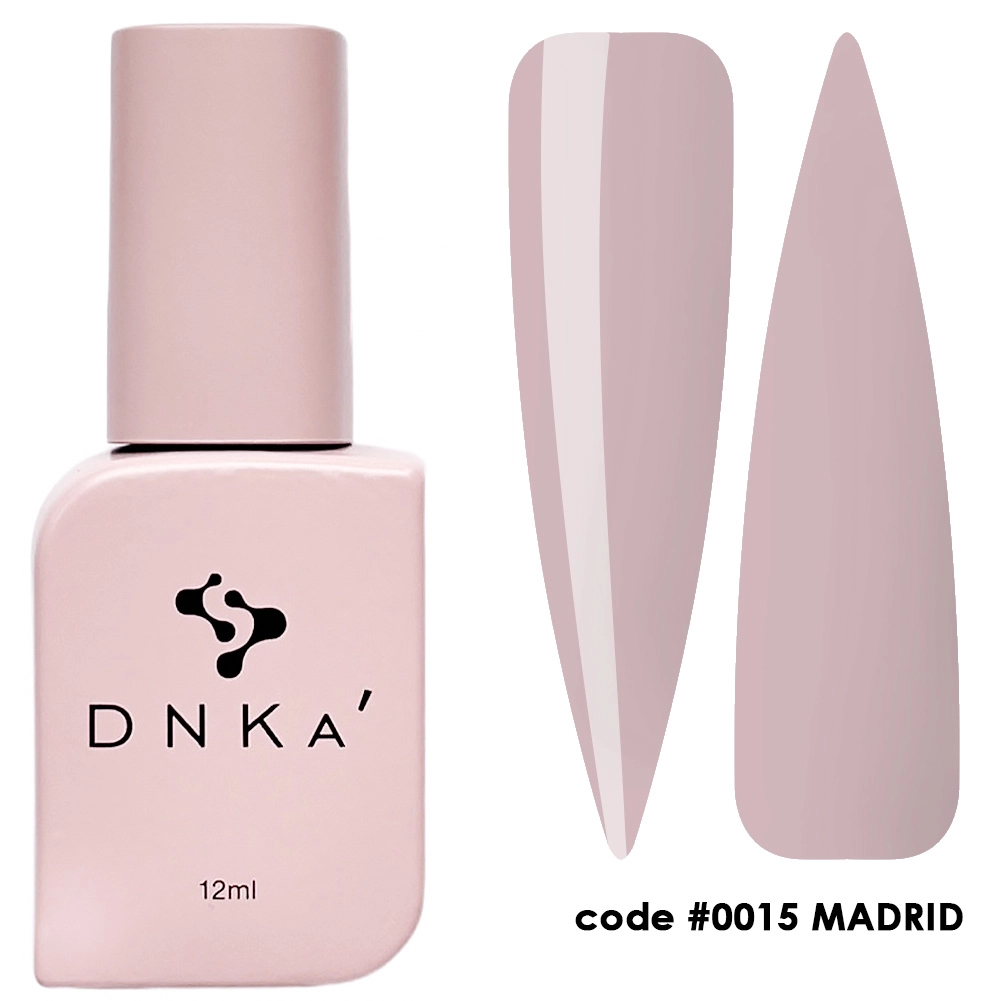 Dessata Cover Top Coat DNKa’ 12 ml #0015 Madrid