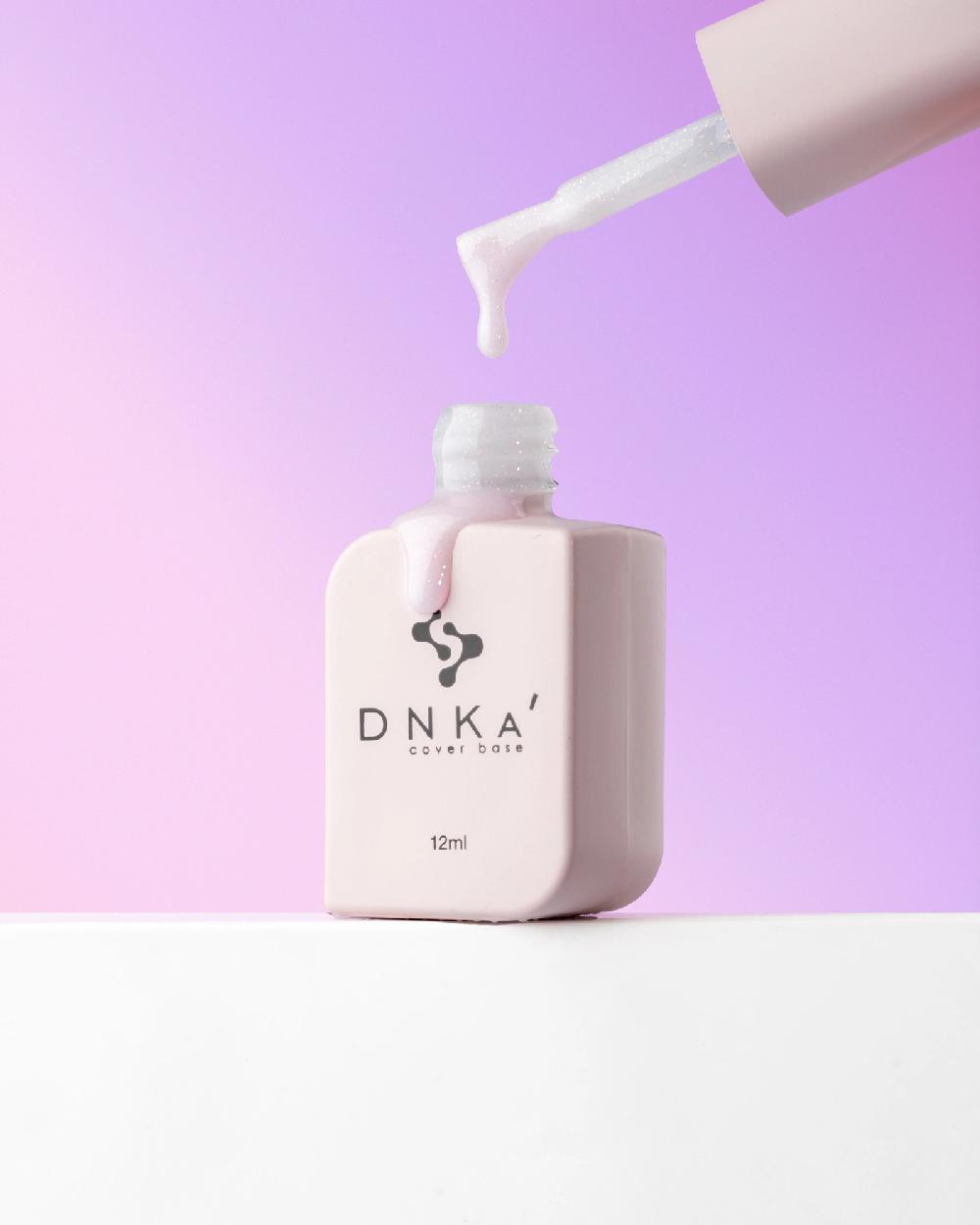 Dessata Cover Top Coat DNKa’ 12 Ml #0017 Athens